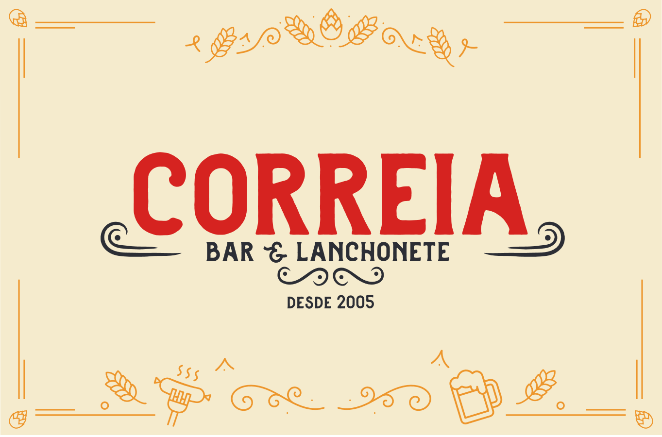 Correia Bar e Lanchonete